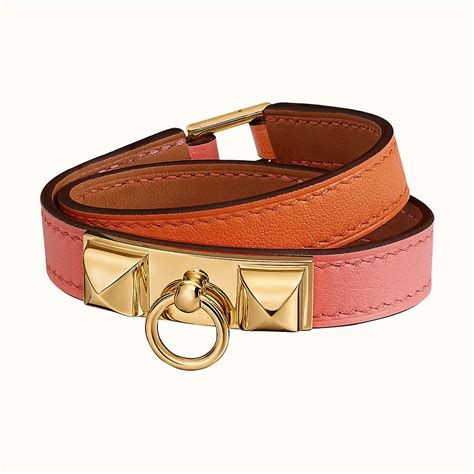 bracelet hermes double tour